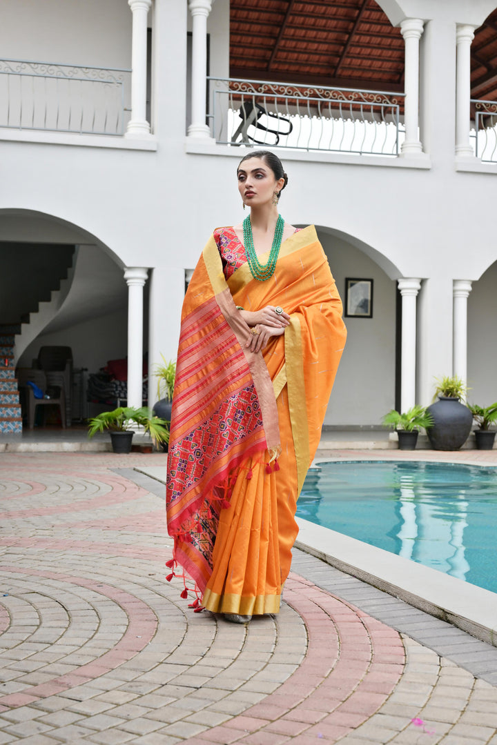 Banarasi Raw Silk (Premium Quality Soft Silk)