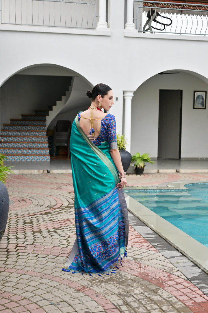 Banarasi Raw Silk (Premium Quality Soft Silk)
