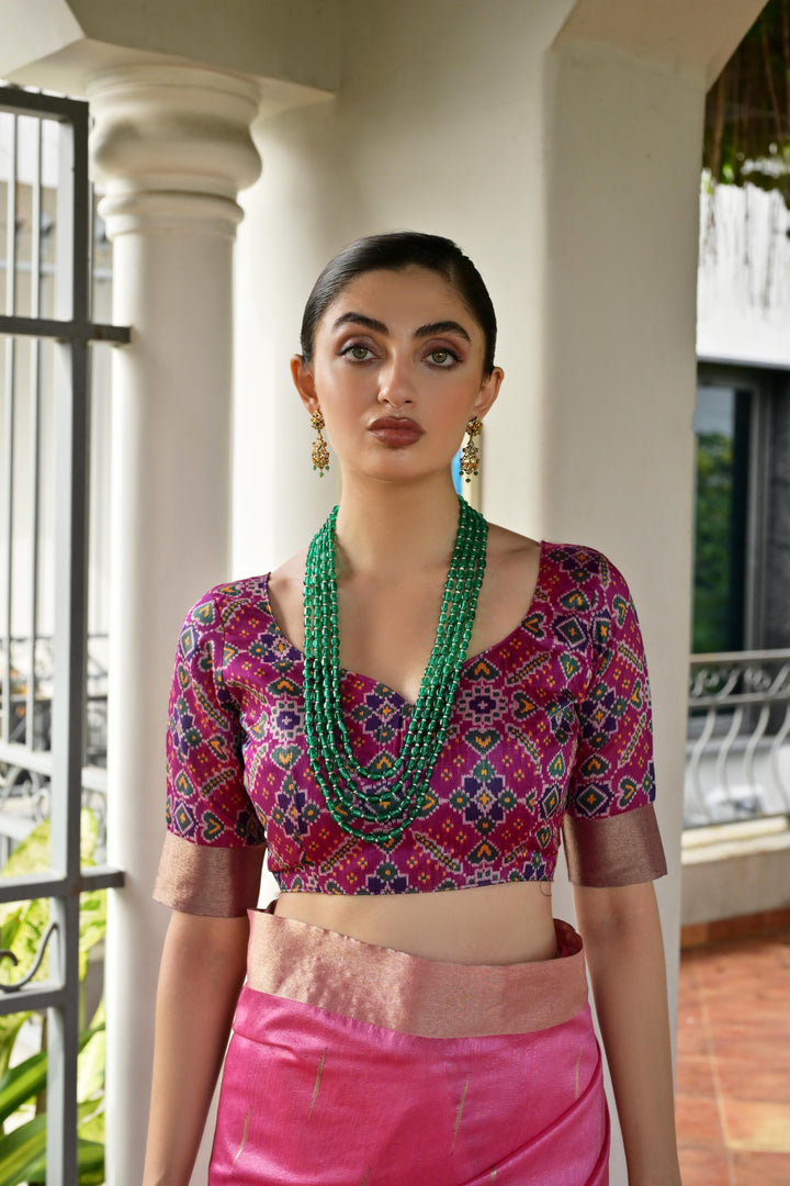 Banarasi Raw Silk (Premium Quality Soft Silk)