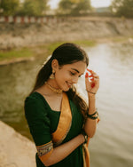 Load image into Gallery viewer, Sumi - सुमी (Premium Narayanpet Handloom Pure Cotton)
