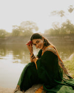 Load image into Gallery viewer, Sumi - सुमी (Premium Narayanpet Handloom Pure Cotton)
