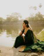 Load image into Gallery viewer, Sumi - सुमी (Premium Narayanpet Handloom Pure Cotton)
