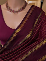 Load image into Gallery viewer, Rishipriya - ரிஷிப்ரியா (Premium Handloom Gadwal Silk Cotton)