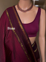 Load image into Gallery viewer, Rishipriya - ரிஷிப்ரியா (Premium Handloom Gadwal Silk Cotton)
