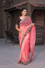 Load image into Gallery viewer, Jheel (Premium Tissue Silk)
