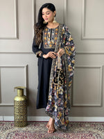 Load image into Gallery viewer, Dilipa ~ Kurti Suit Set
