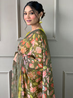 Load image into Gallery viewer, Lata ~ Kurti Suit Set

