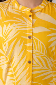 Nila ~ Yellow Co-ord Set