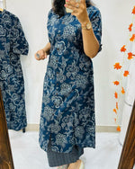 Load image into Gallery viewer, Vera ~ Floral Suit Set
