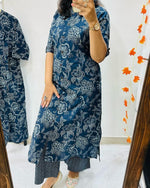 Load image into Gallery viewer, Vera ~ Floral Suit Set
