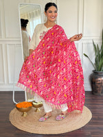 Load image into Gallery viewer, Amulya ~ Embroidery Kurti Set
