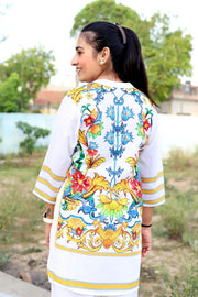 Digital Print ~ Cord Set