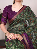 Load image into Gallery viewer, Tripura - त्रिपुरा (Premium Viscose Chanderi)
