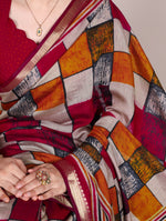 Load image into Gallery viewer, Danika - दानिका (Premium Viscose Chanderi)
