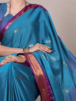 Load image into Gallery viewer, Parvathi - பார்வதி (Paithani Concept Silk Cotton)
