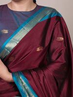 Load image into Gallery viewer, Lalita - లలిత (Paithani Concept Silk Cotton)

