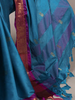 Load image into Gallery viewer, Parvathi - பார்வதி (Paithani Concept Silk Cotton)
