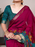 Load image into Gallery viewer, Radhe (Premium Viscose Chanderi)

