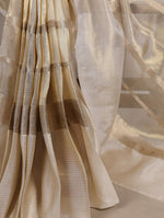 Load image into Gallery viewer, Roja - റോജ (Traditional Onam Kasavu Saree)
