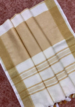 Load image into Gallery viewer, Pichi - പിച്ചി (Traditional Onam Saree)
