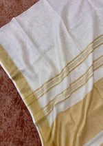 Load image into Gallery viewer, Pichi - പിച്ചി (Traditional Onam Saree)
