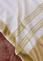 Load image into Gallery viewer, Pichi - പിച്ചി (Traditional Onam Saree)
