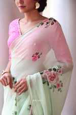Load image into Gallery viewer, Khatli (Premium Chinon Silk)
