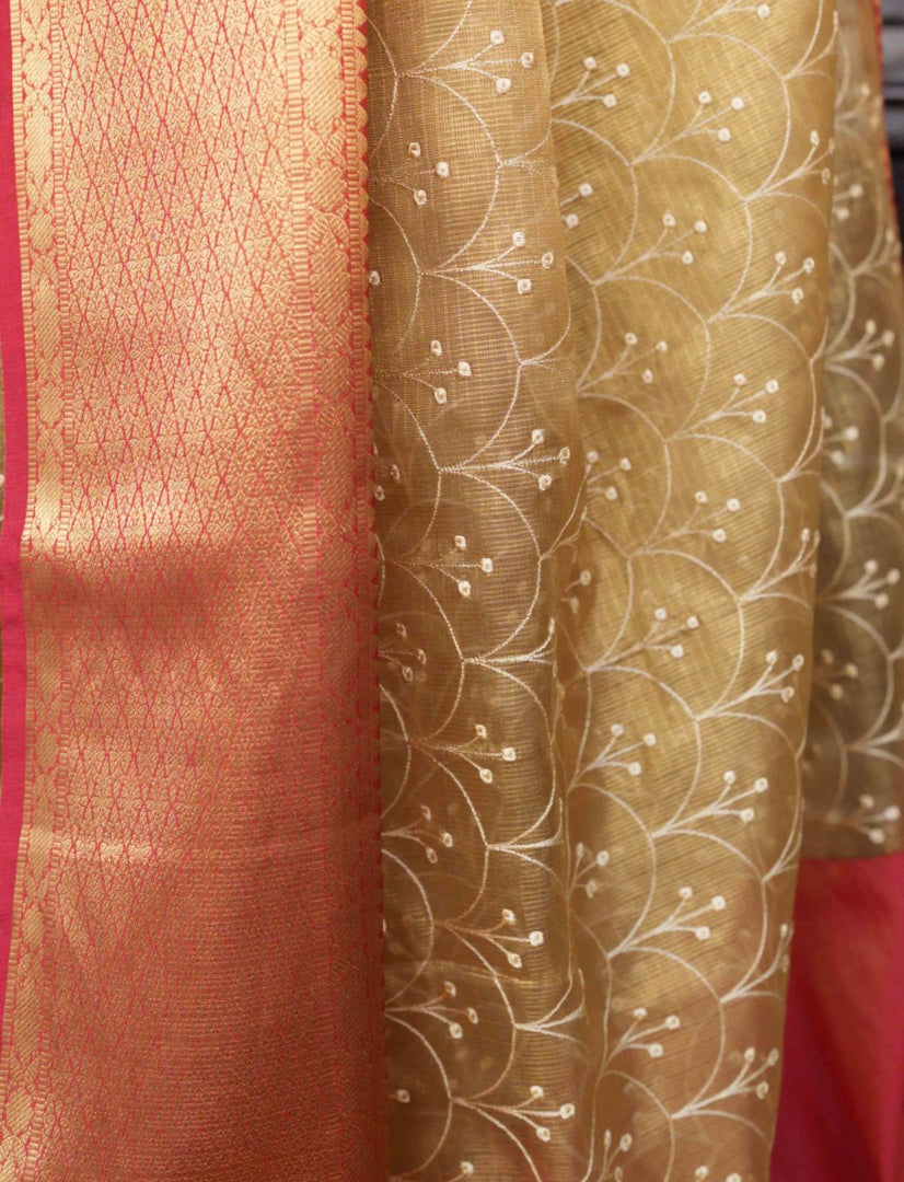 Raga (Premium Banarasi Silk)