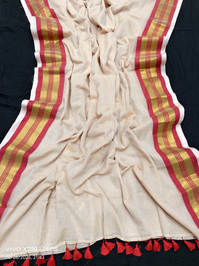 Red Mul Cotton (Premium Mul Cotton)