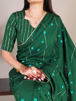 Load image into Gallery viewer, Elegance (Premium Viscose Chanderi)
