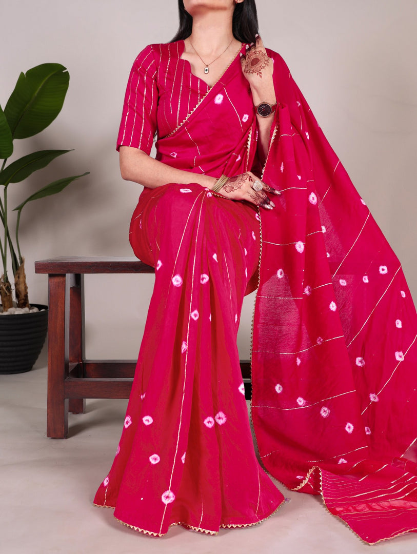 Elegance (Premium Viscose Chanderi)