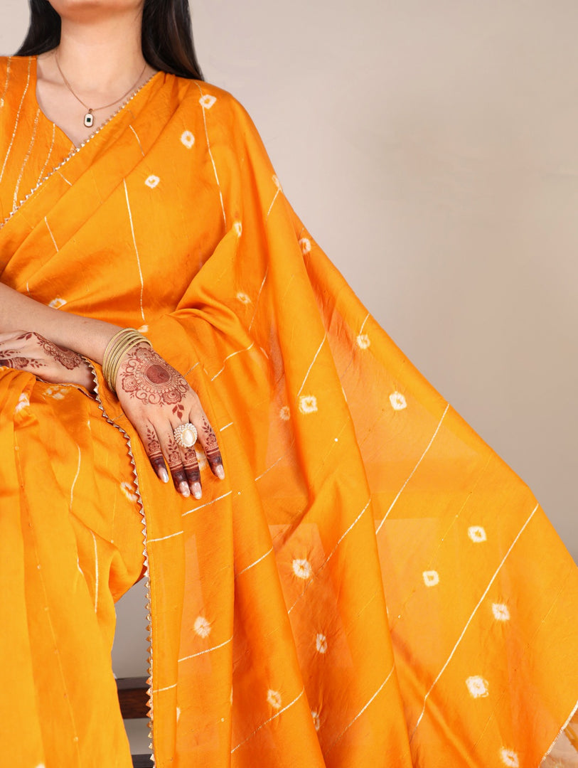 Elegance (Premium Viscose Chanderi)