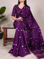 Load image into Gallery viewer, Elegance (Premium Viscose Chanderi)
