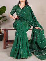 Load image into Gallery viewer, Elegance (Premium Viscose Chanderi)
