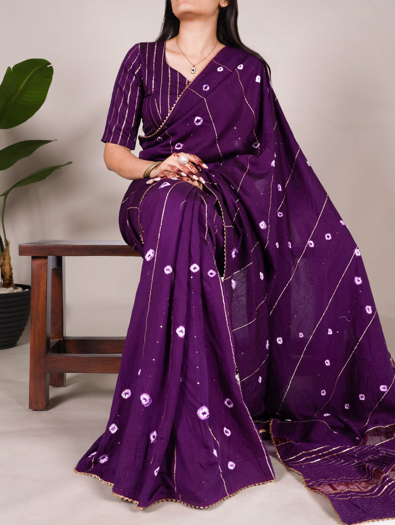 Elegance (Premium Viscose Chanderi)