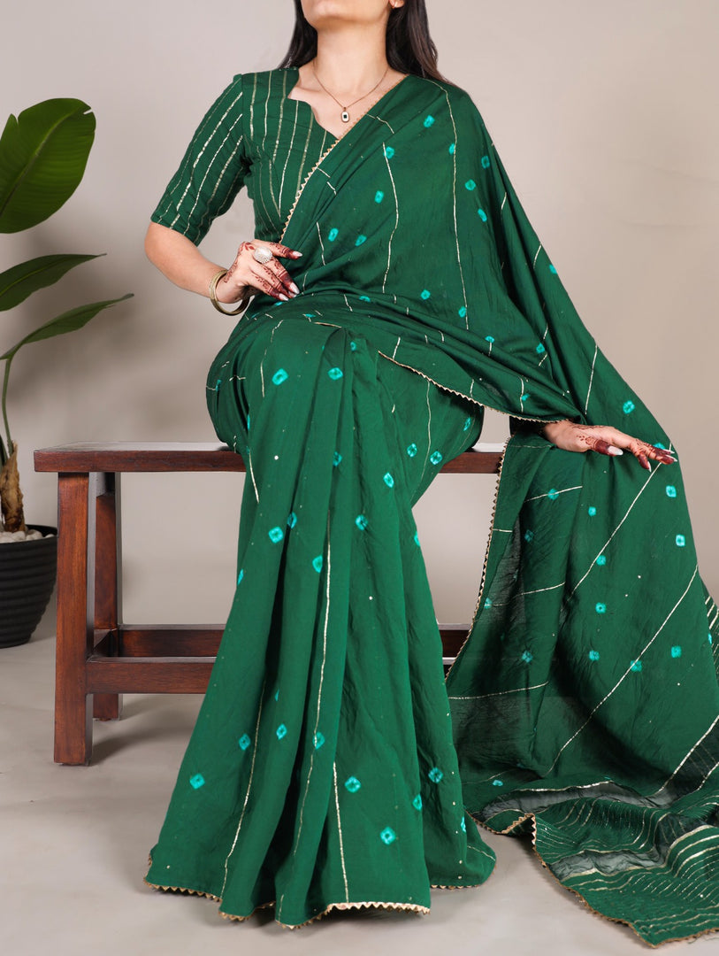 Elegance (Premium Viscose Chanderi)