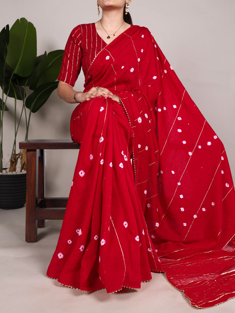 Elegance (Premium Viscose Chanderi)