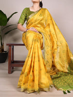 Load image into Gallery viewer, Zari (Premium Jacquard Silk)
