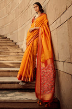 Load image into Gallery viewer, Kavyam (Premium Khadi Silk)
