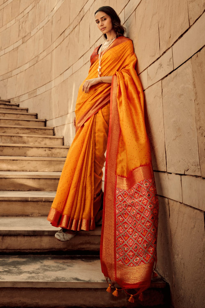 Kavyam (Premium Khadi Silk)