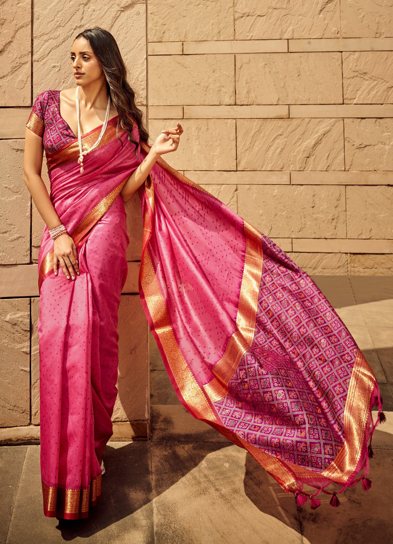 Kavyam (Premium Khadi Silk)