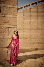 Load image into Gallery viewer, Kavyam (Premium Khadi Silk)
