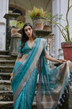 Load image into Gallery viewer, Kalyani (Premium Kalyani Silk)
