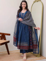 Jhum ~ Kurti Set