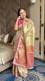 Load image into Gallery viewer, Ethnic (Premium Tissue Silk)
