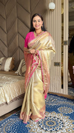 Load image into Gallery viewer, Ethnic (Premium Tissue Silk)
