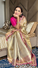 Load image into Gallery viewer, Ethnic (Premium Tissue Silk)
