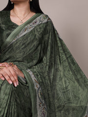 Remya (Premium Crepe Silk)