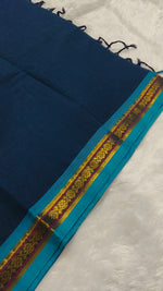 Load image into Gallery viewer, Mayuri - मयूरी (Premium Kanchi Handloom Cotton)
