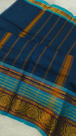 Load image into Gallery viewer, Mayuri - मयूरी (Premium Kanchi Handloom Cotton)
